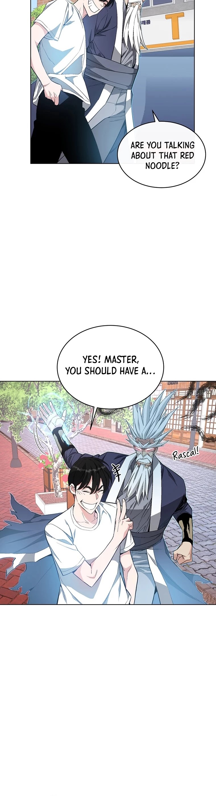 Heavenly Demon Instructor Chapter 10 page 15 - Chapter 10