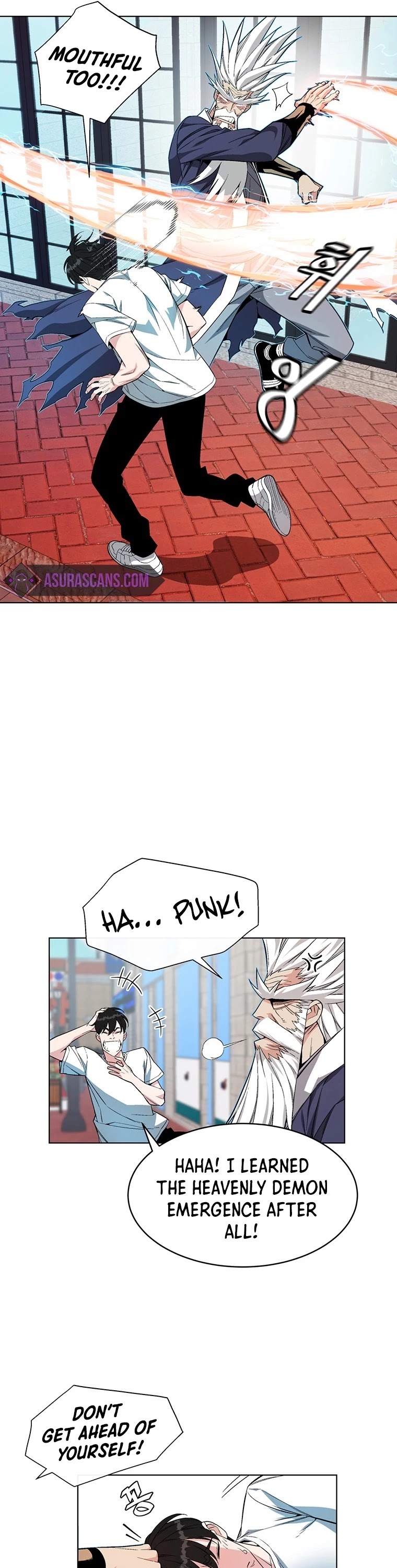 Heavenly Demon Instructor Chapter 10 page 16 - Chapter 10