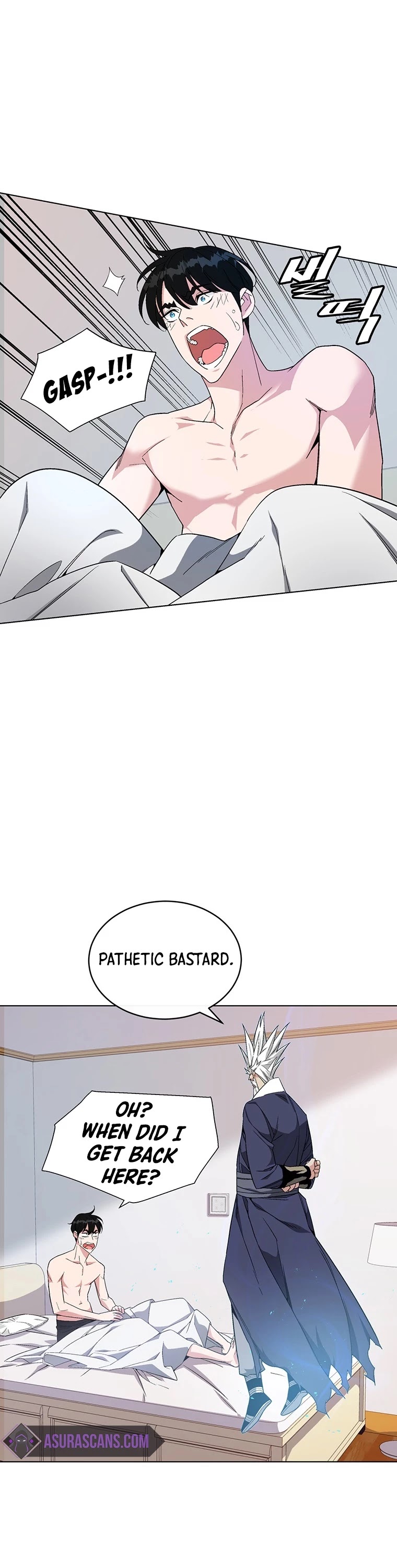 Heavenly Demon Instructor Chapter 10 page 2 - Chapter 10