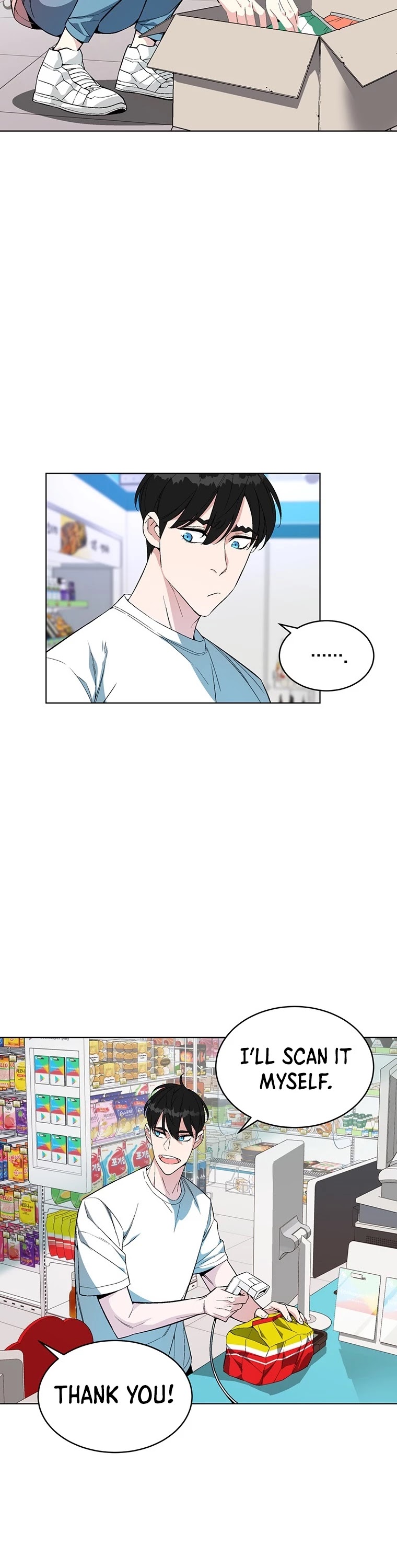 Heavenly Demon Instructor Chapter 10 page 20 - Chapter 10