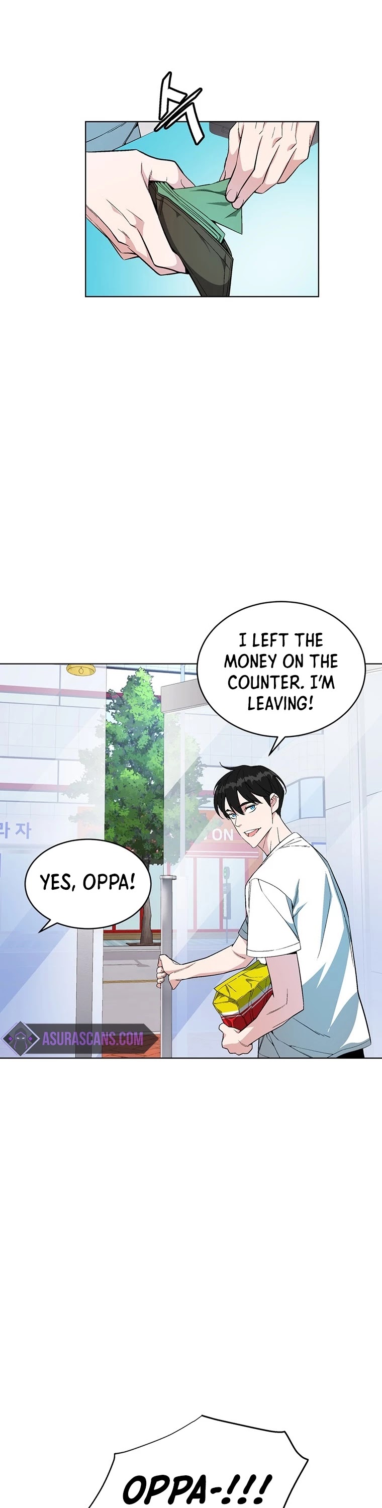 Heavenly Demon Instructor Chapter 10 page 21 - Chapter 10