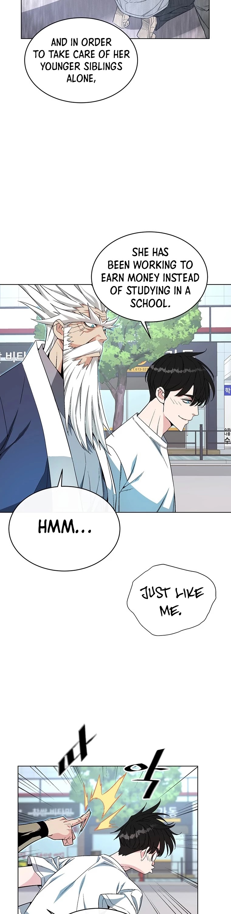 Heavenly Demon Instructor Chapter 10 page 25 - Chapter 10