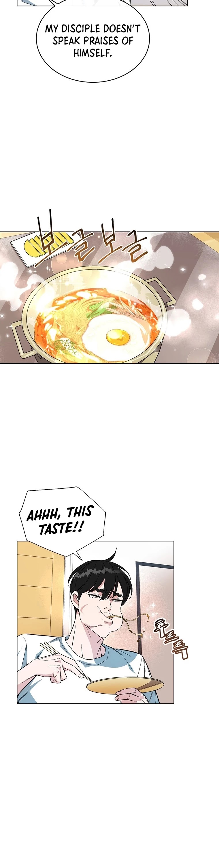Heavenly Demon Instructor Chapter 10 page 26 - Chapter 10