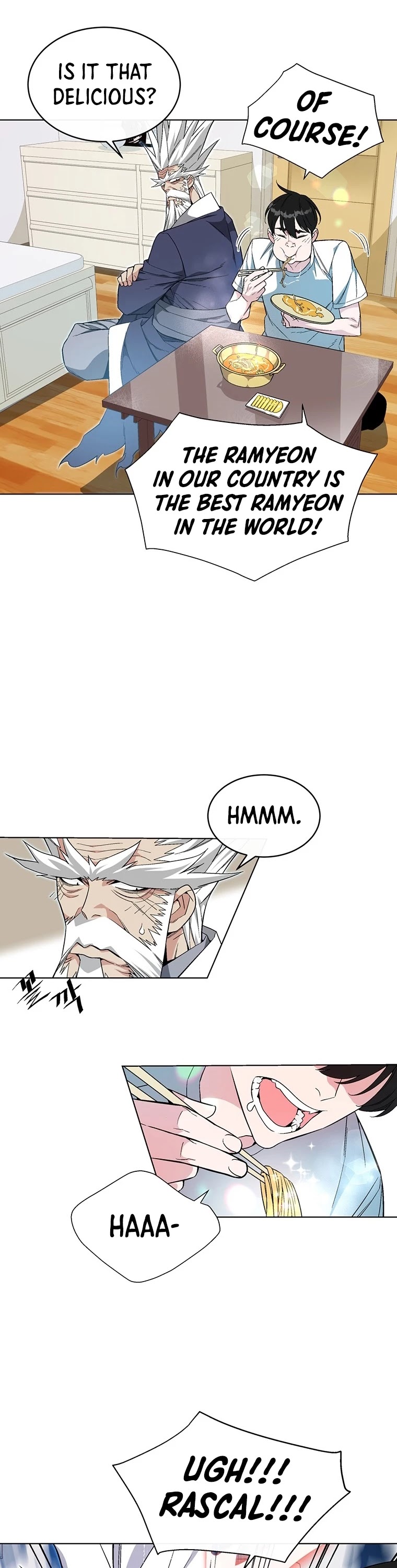 Heavenly Demon Instructor Chapter 10 page 27 - Chapter 10
