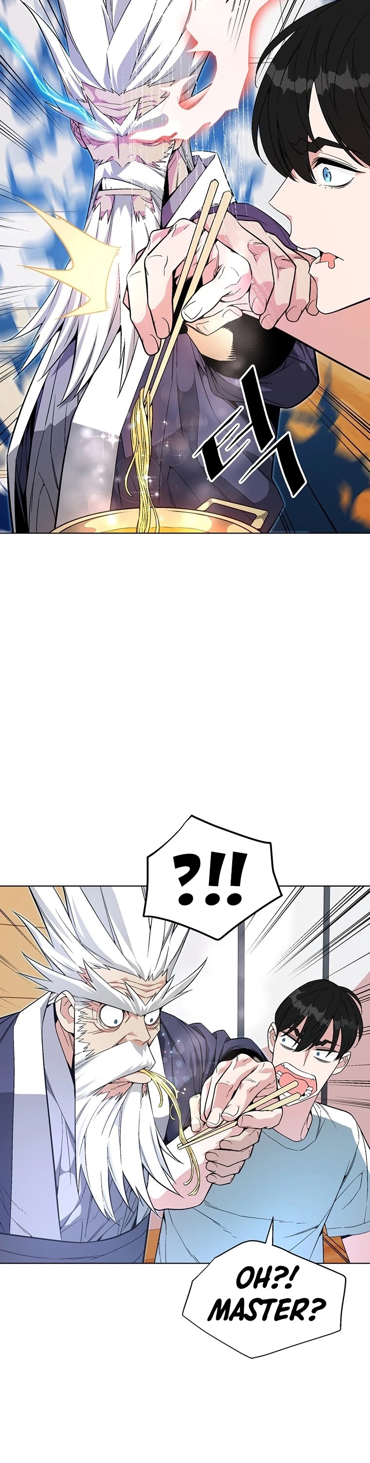 Heavenly Demon Instructor Chapter 10 page 28 - Chapter 10