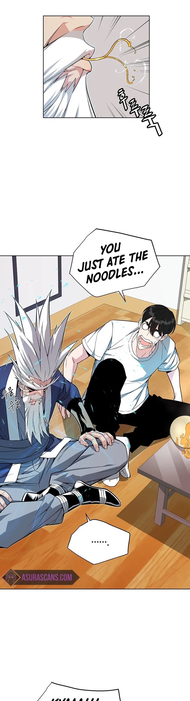 Heavenly Demon Instructor Chapter 10 page 29 - Chapter 10