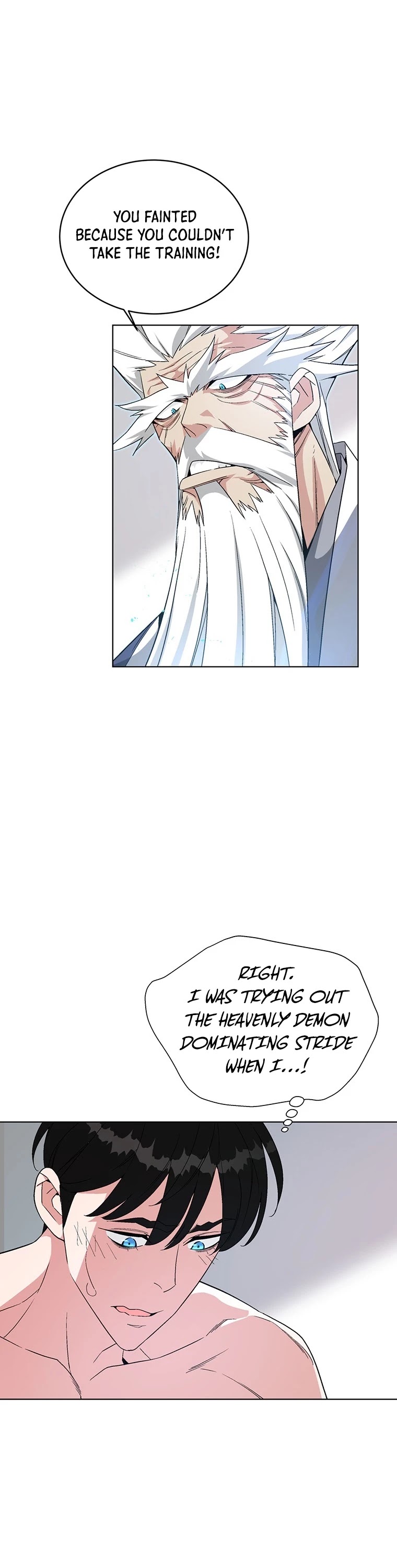Heavenly Demon Instructor Chapter 10 page 3 - Chapter 10