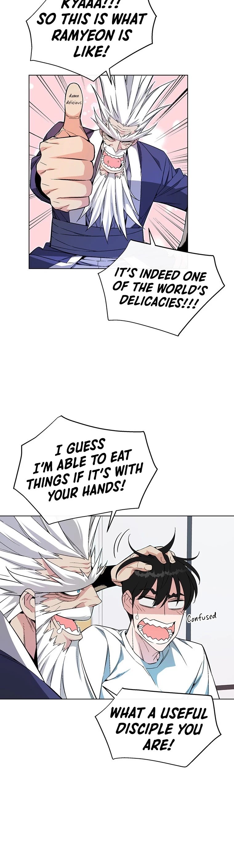 Heavenly Demon Instructor Chapter 10 page 30 - Chapter 10