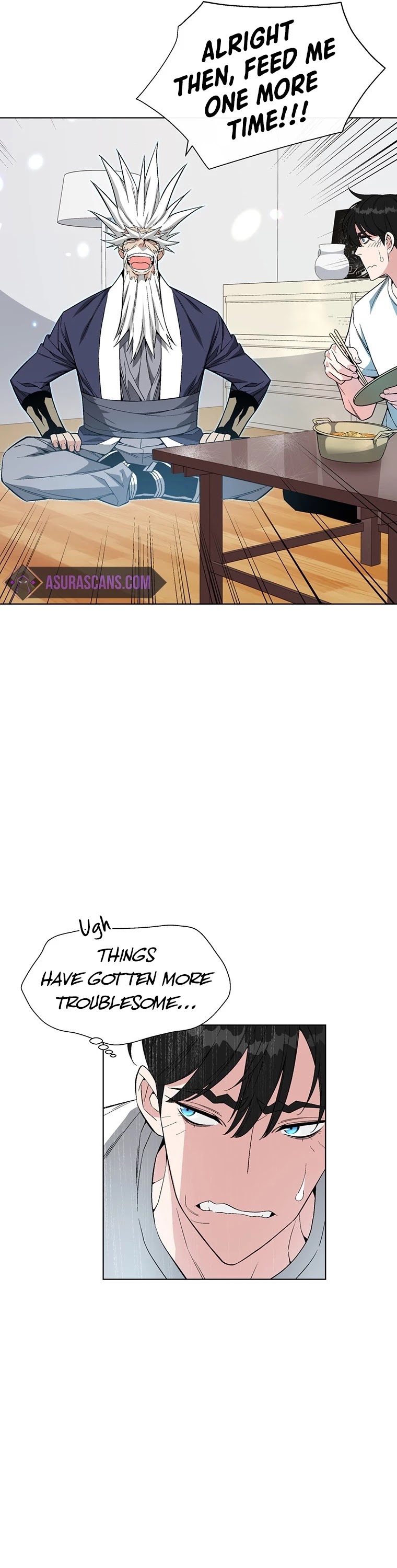 Heavenly Demon Instructor Chapter 10 page 31 - Chapter 10