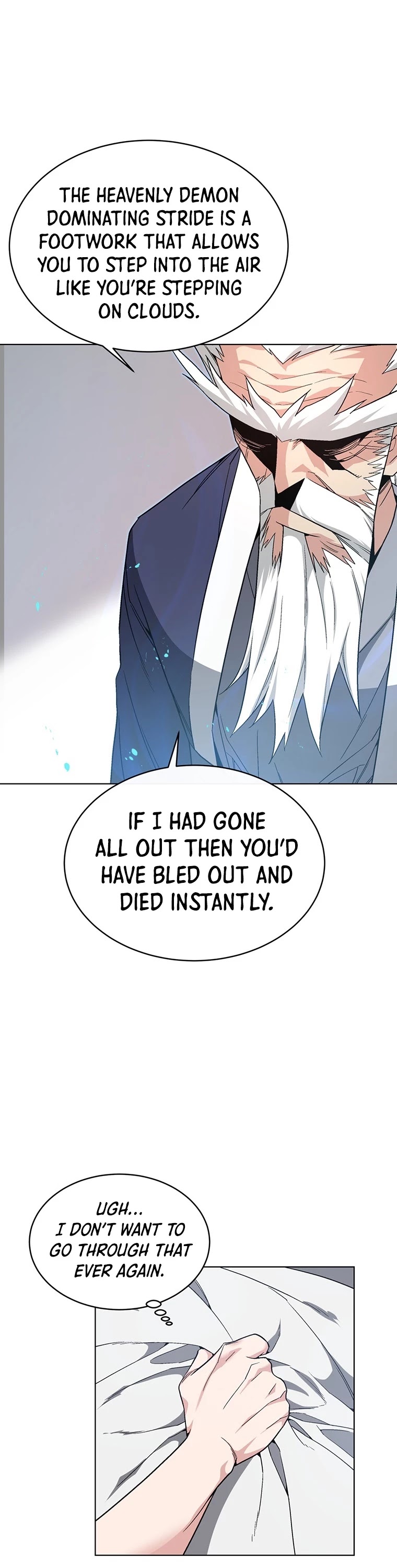 Heavenly Demon Instructor Chapter 10 page 4 - Chapter 10