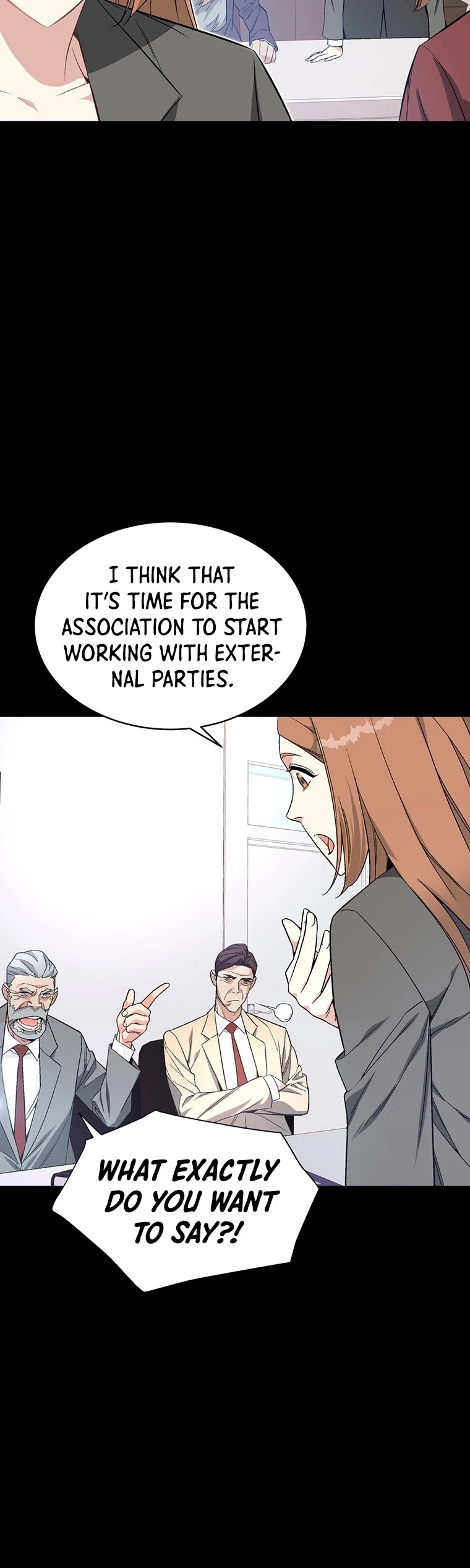 Heavenly Demon Instructor Chapter 10 page 8 - Chapter 10