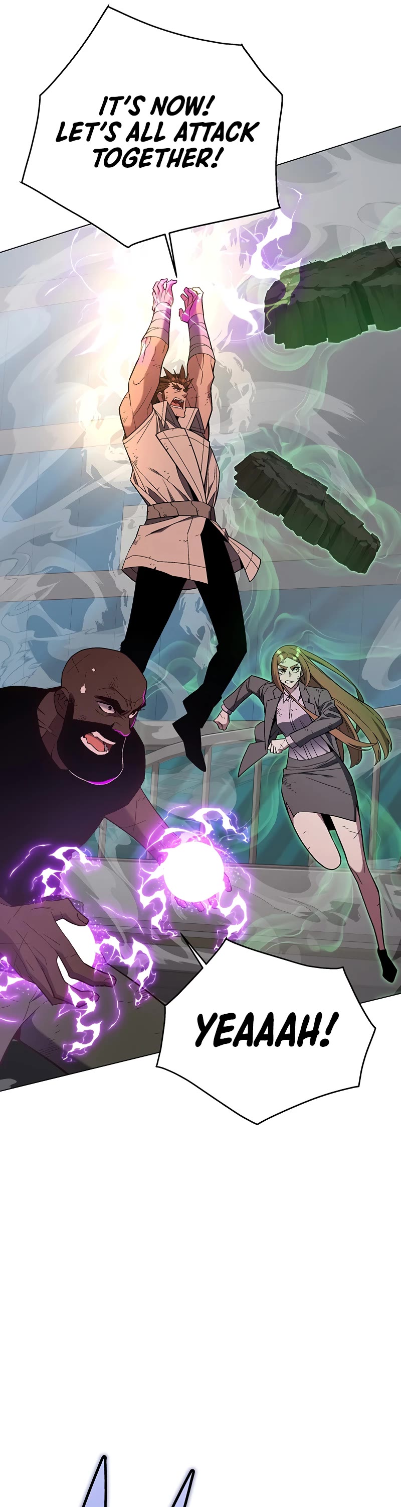 Heavenly Demon Instructor Chapter 100 page 17 - Chapter 100