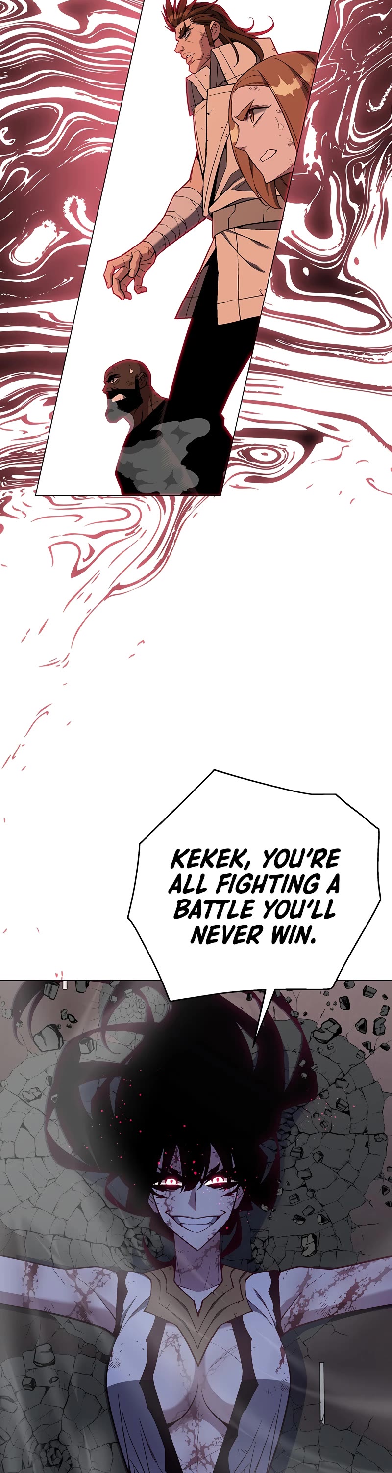 Heavenly Demon Instructor Chapter 100 page 19 - Chapter 100