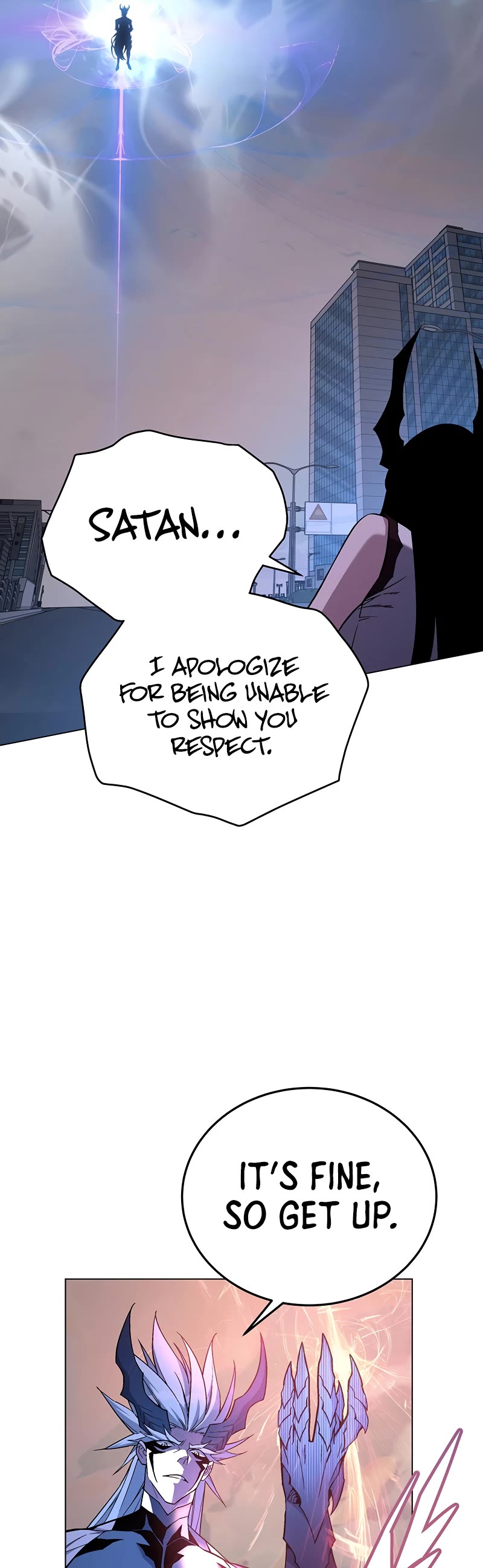 Heavenly Demon Instructor Chapter 100 page 25 - Chapter 100