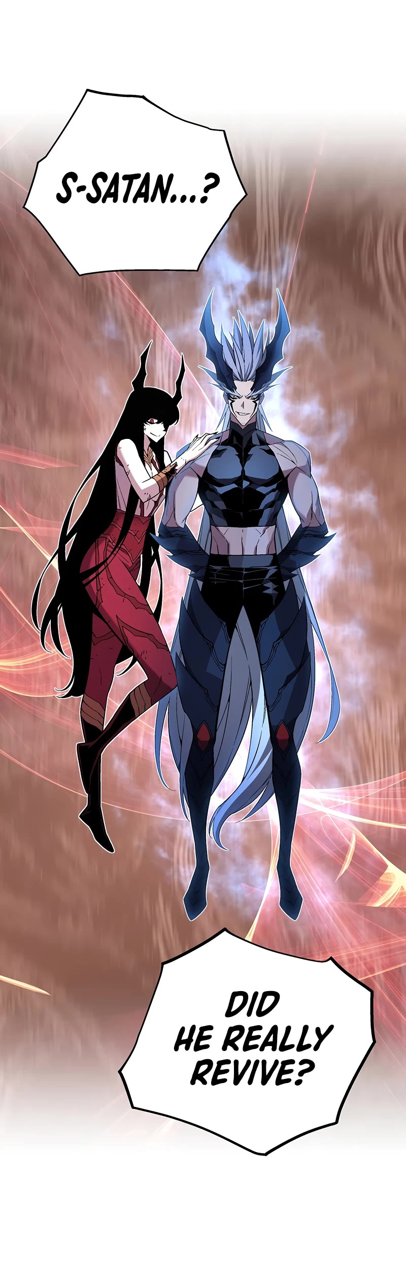 Heavenly Demon Instructor Chapter 100 page 31 - Chapter 100