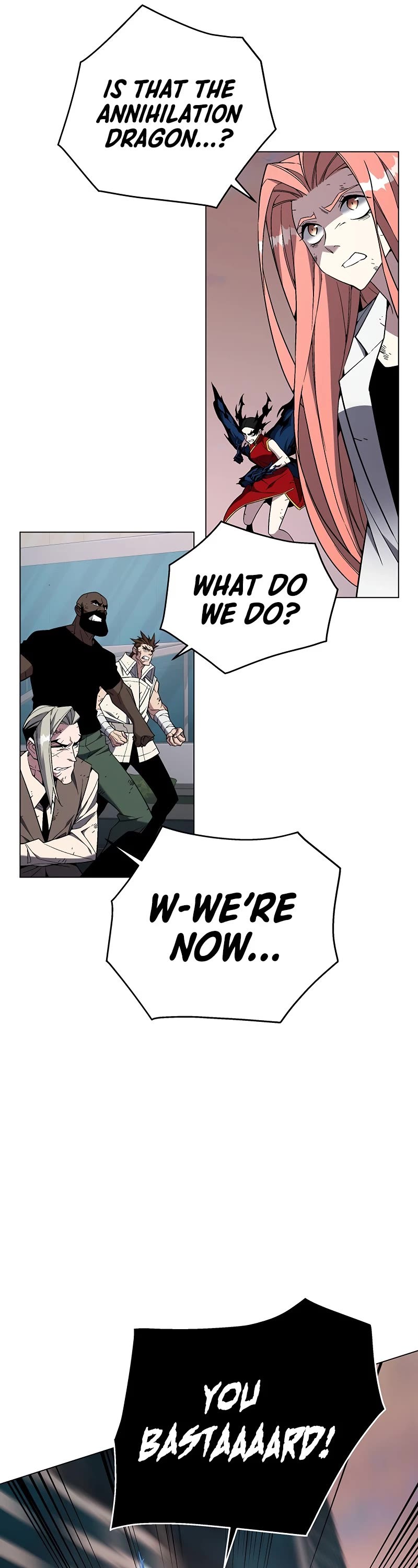 Heavenly Demon Instructor Chapter 100 page 32 - Chapter 100