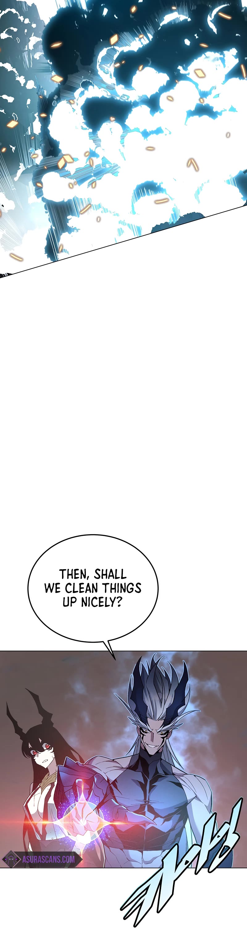 Heavenly Demon Instructor Chapter 100 page 37 - Chapter 100