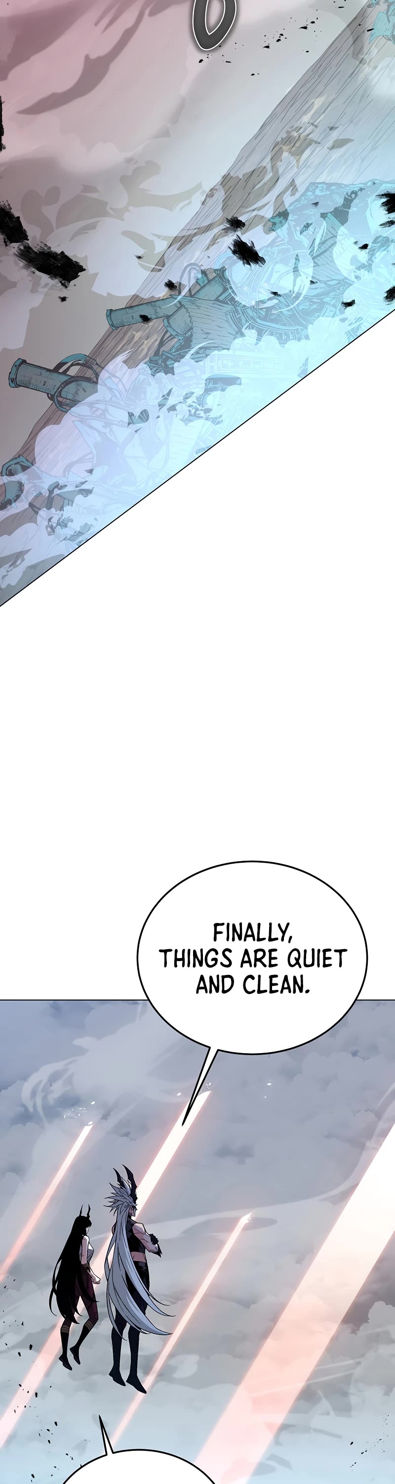 Heavenly Demon Instructor Chapter 100 page 43 - Chapter 100