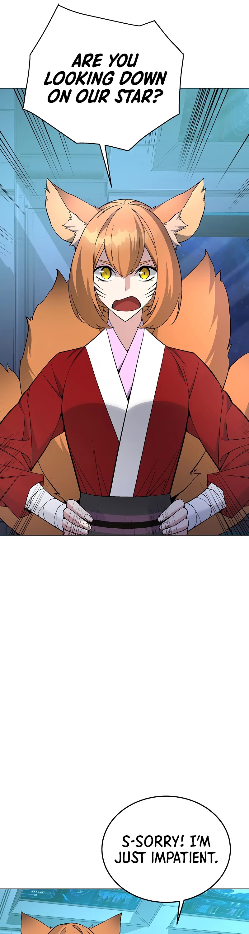 Heavenly Demon Instructor Chapter 100 page 51 - Chapter 100