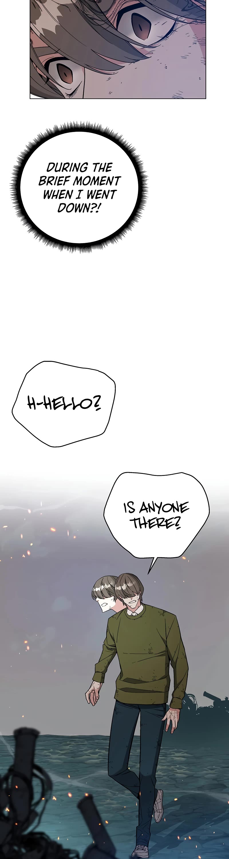 Heavenly Demon Instructor Chapter 100 page 57 - Chapter 100