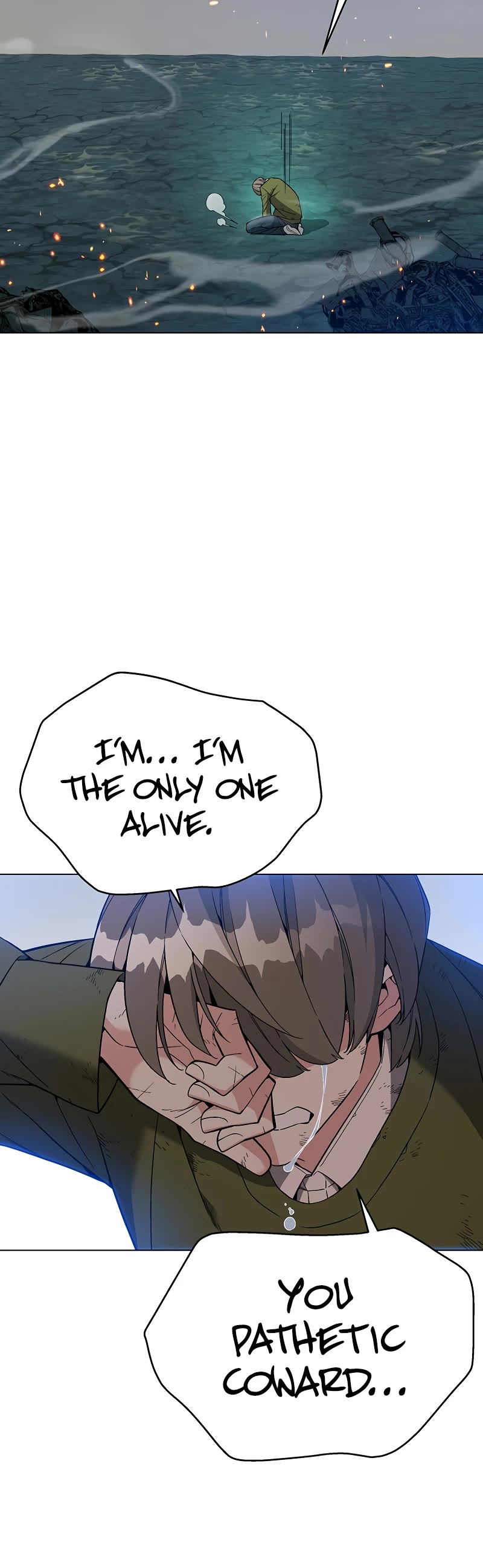 Heavenly Demon Instructor Chapter 100 page 59 - Chapter 100