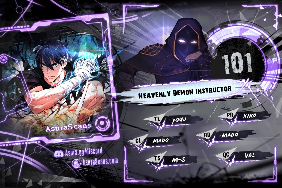 Heavenly Demon Instructor Chapter 101 page 1 - Chapter 101