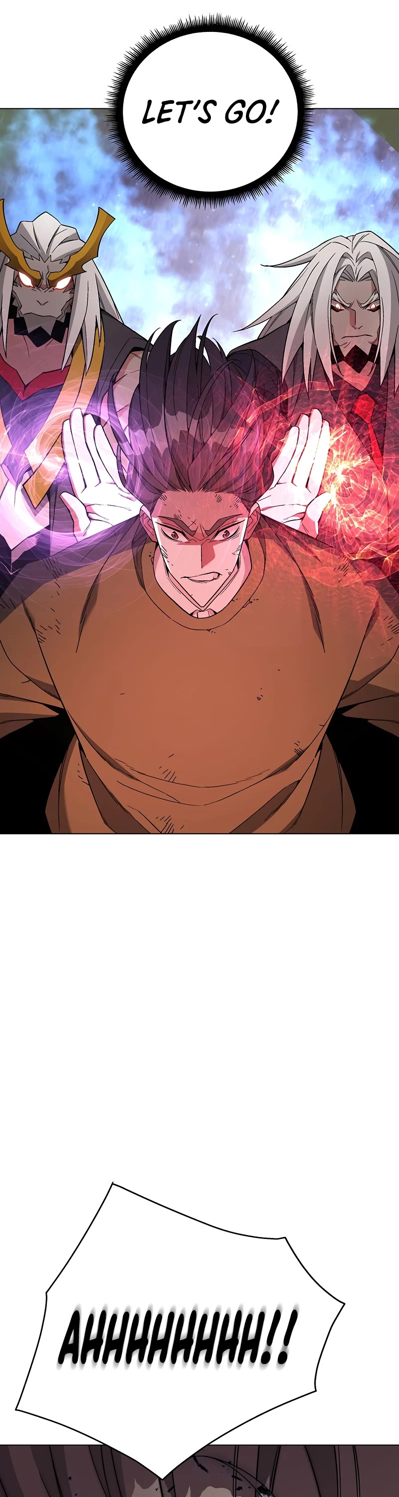 Heavenly Demon Instructor Chapter 101 page 13 - Chapter 101