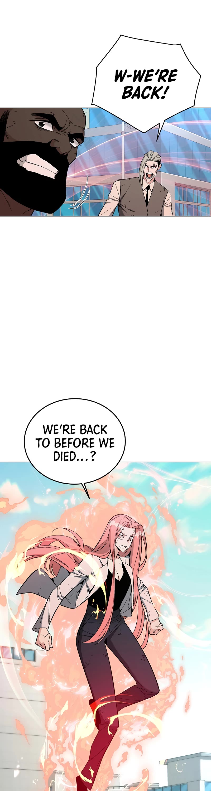 Heavenly Demon Instructor Chapter 101 page 23 - Chapter 101