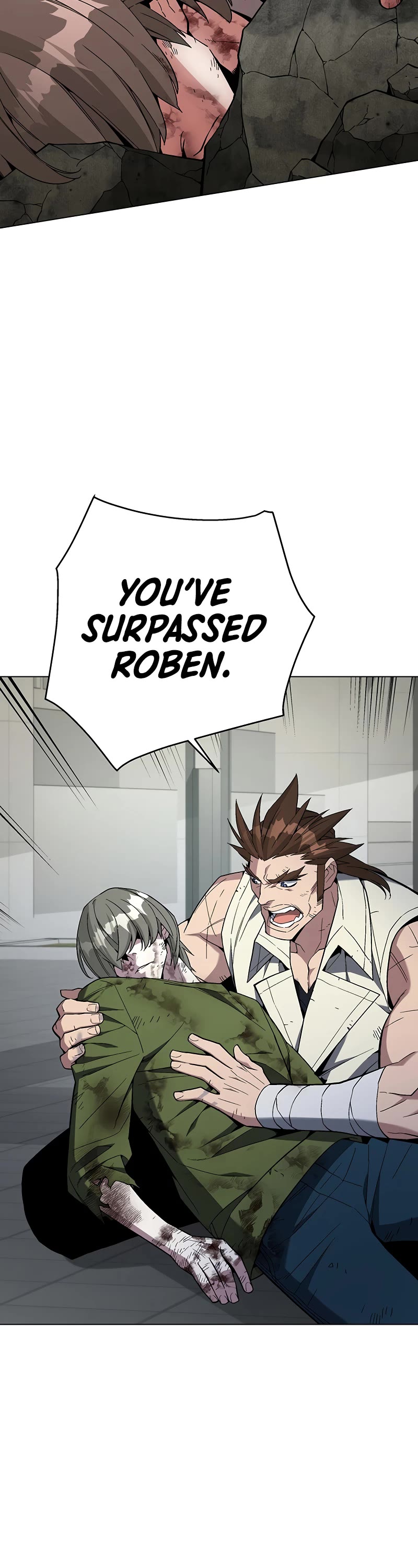 Heavenly Demon Instructor Chapter 101 page 28 - Chapter 101