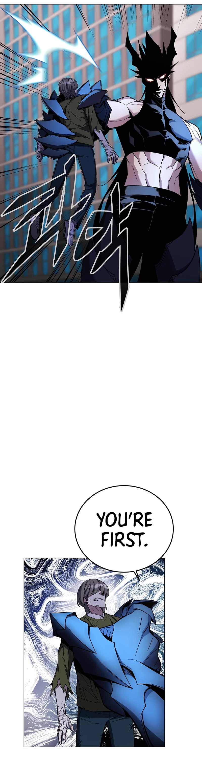 Heavenly Demon Instructor Chapter 101 page 37 - Chapter 101