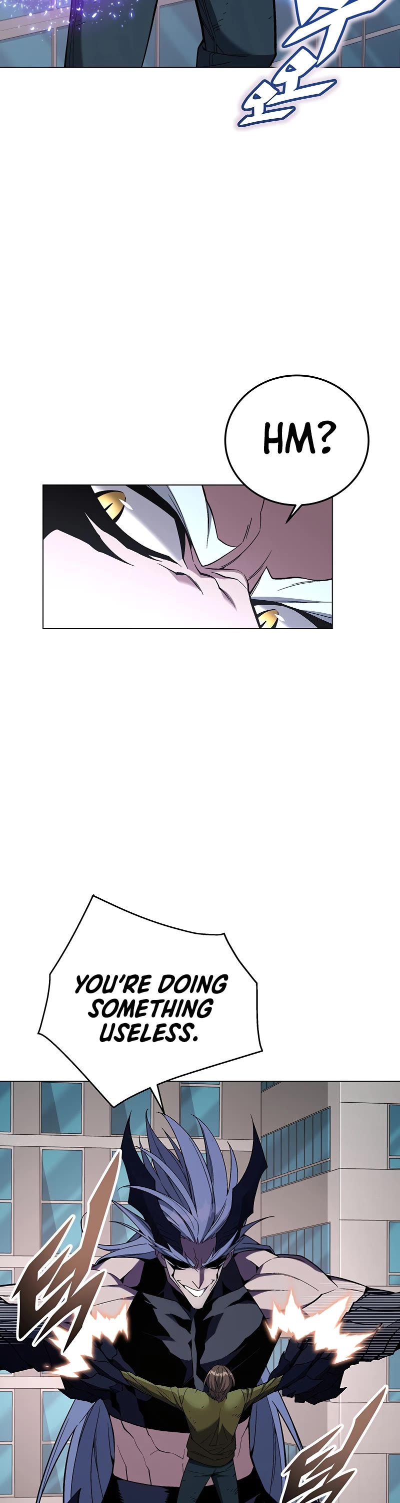 Heavenly Demon Instructor Chapter 101 page 39 - Chapter 101