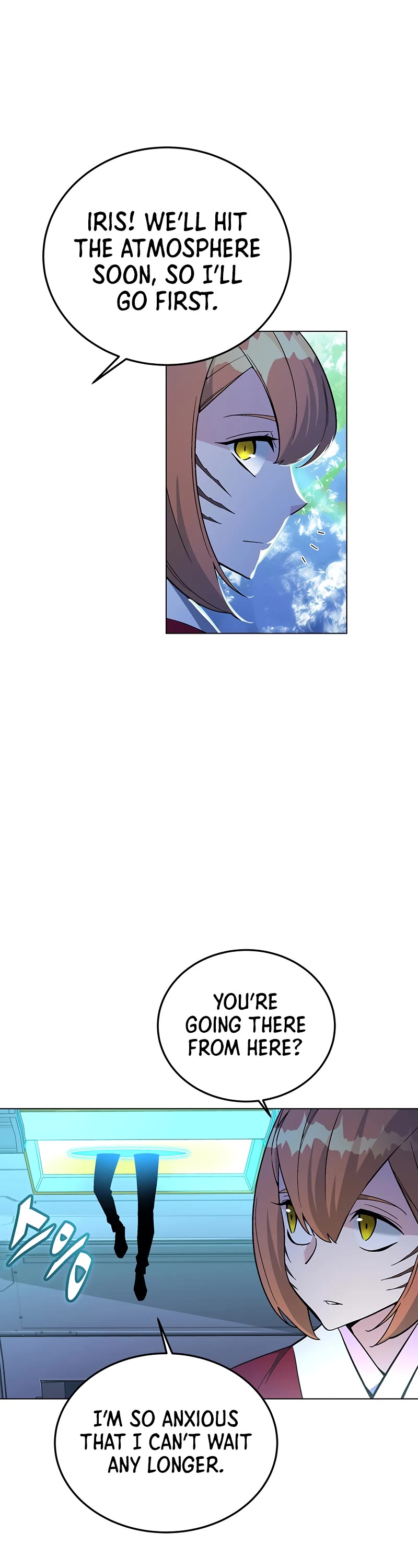 Heavenly Demon Instructor Chapter 101 page 4 - Chapter 101