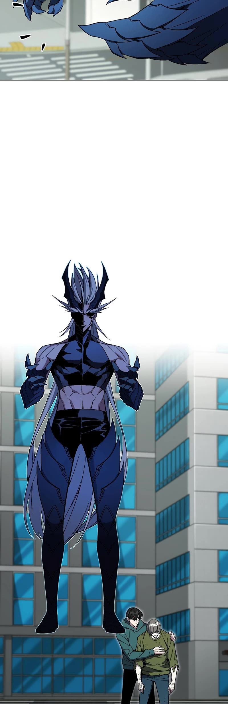 Heavenly Demon Instructor Chapter 101 page 45 - Chapter 101