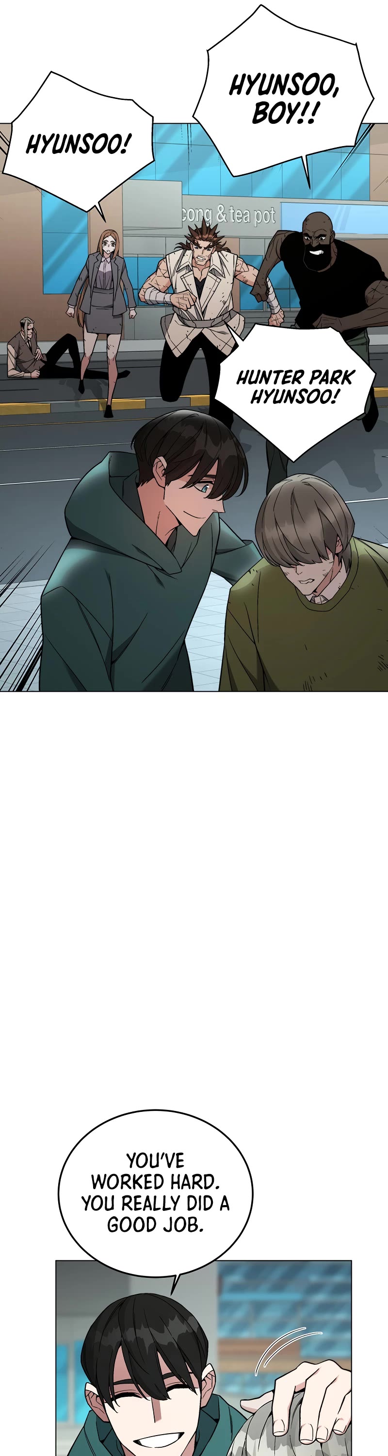 Heavenly Demon Instructor Chapter 101 page 47 - Chapter 101
