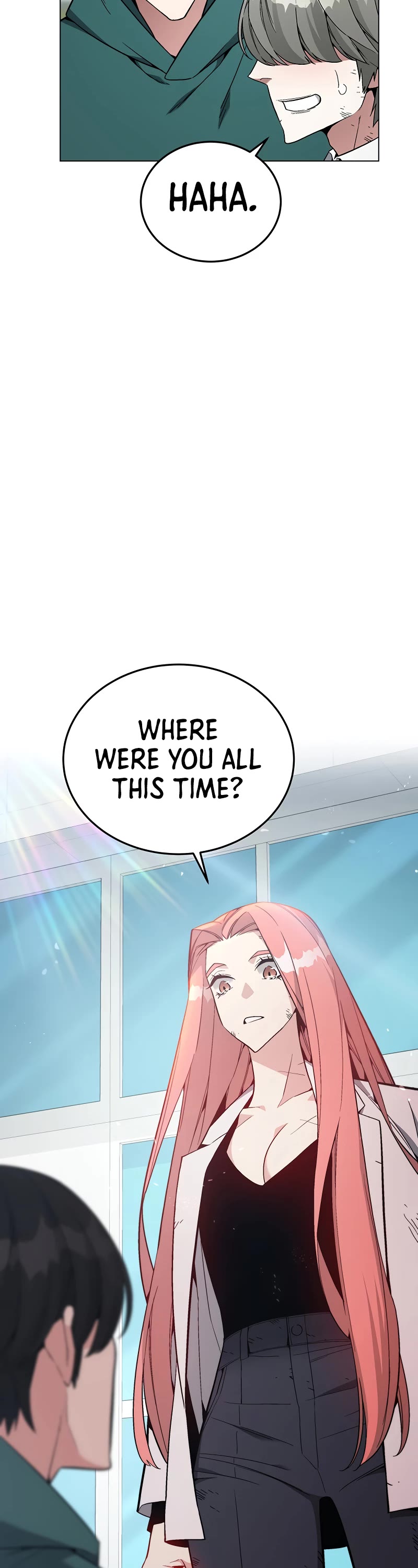 Heavenly Demon Instructor Chapter 101 page 48 - Chapter 101