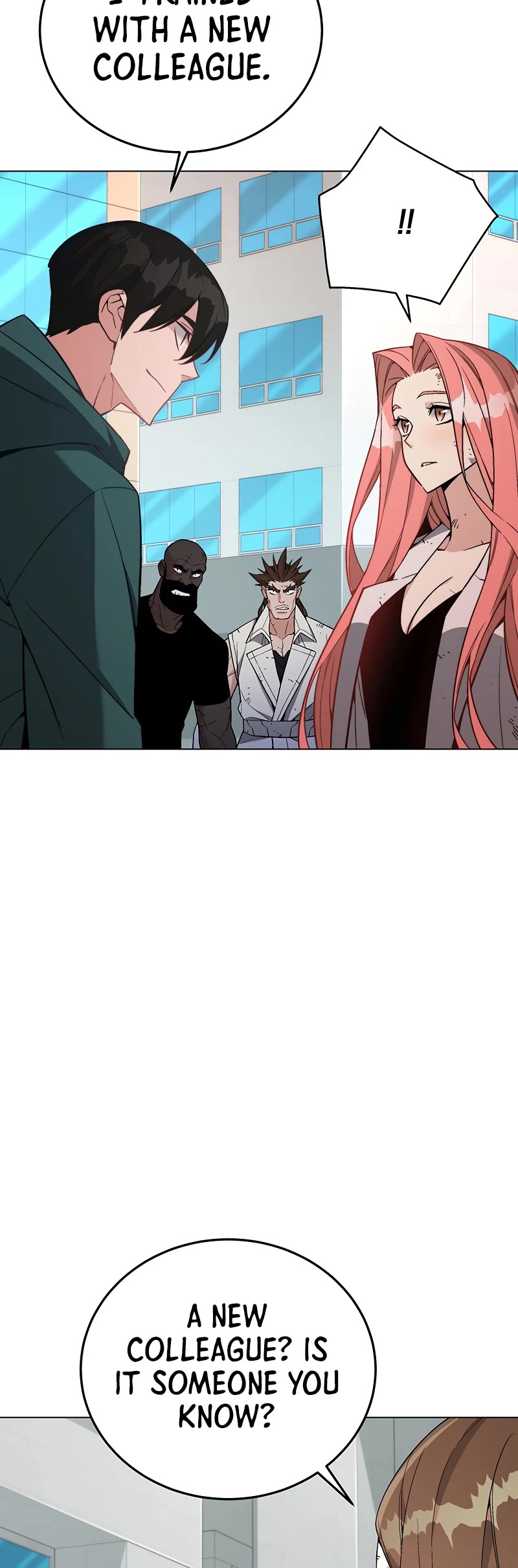 Heavenly Demon Instructor Chapter 101 page 50 - Chapter 101