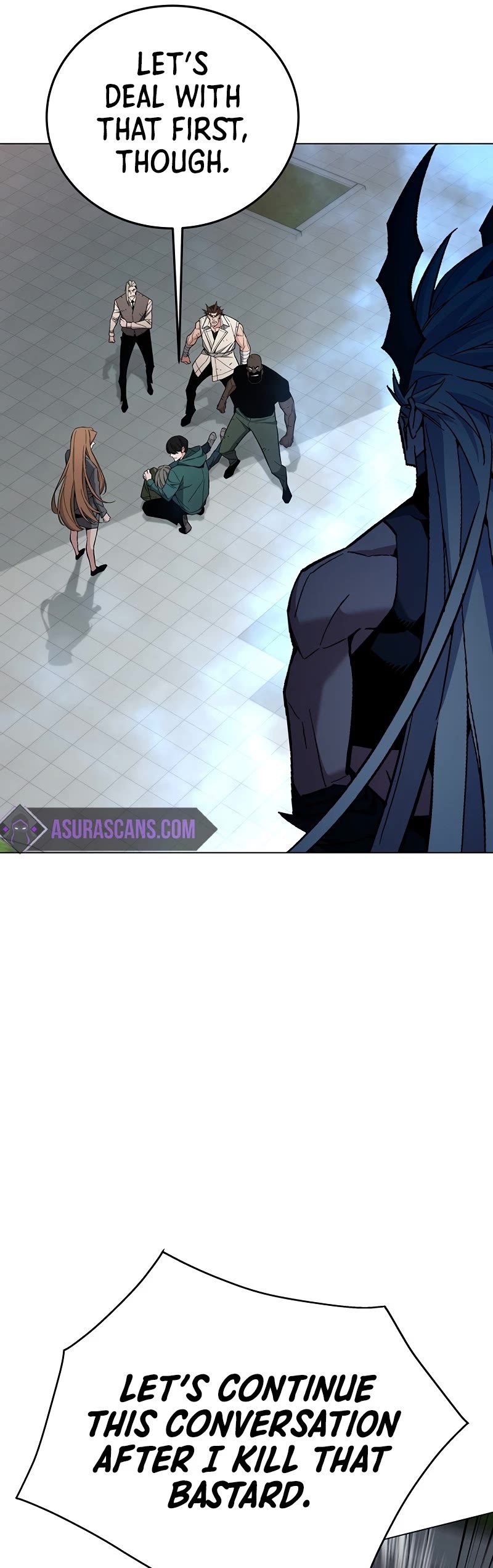 Heavenly Demon Instructor Chapter 101 page 52 - Chapter 101
