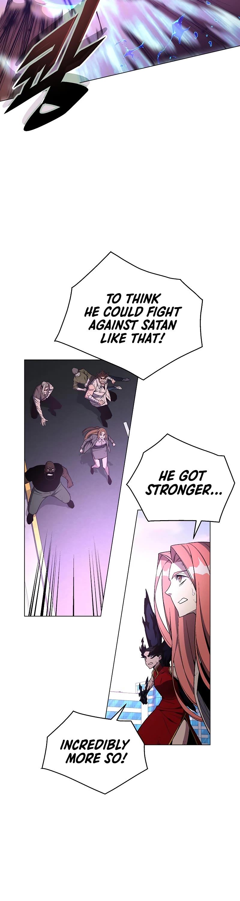 Heavenly Demon Instructor Chapter 102 page 24 - Chapter 102