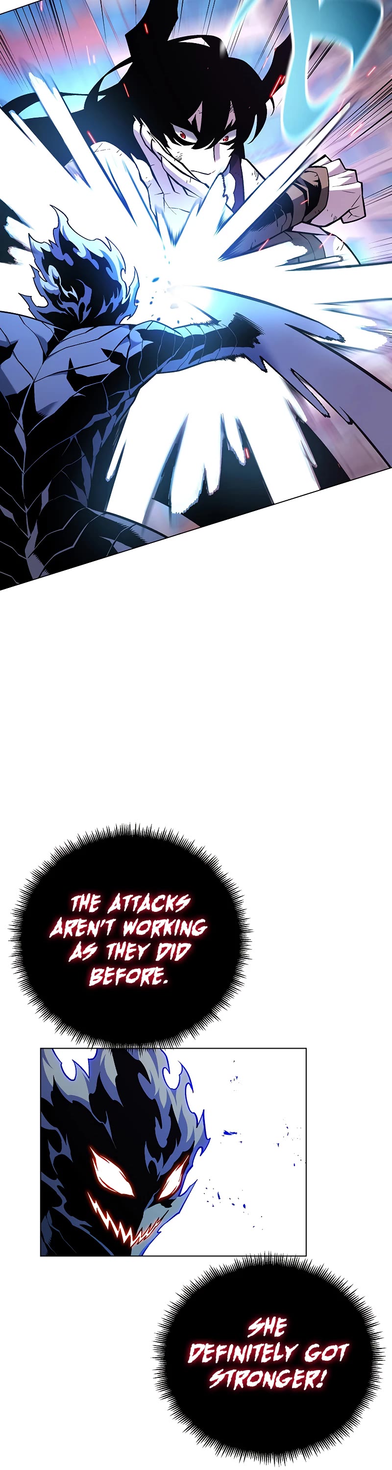 Heavenly Demon Instructor Chapter 102 page 3 - Chapter 102