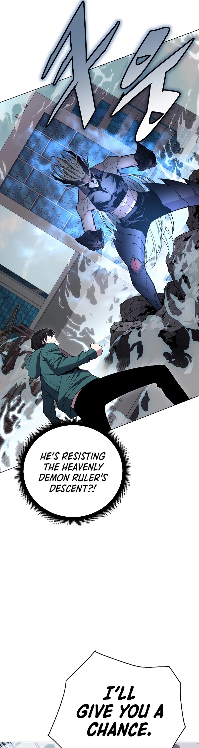 Heavenly Demon Instructor Chapter 102 page 47 - Chapter 102