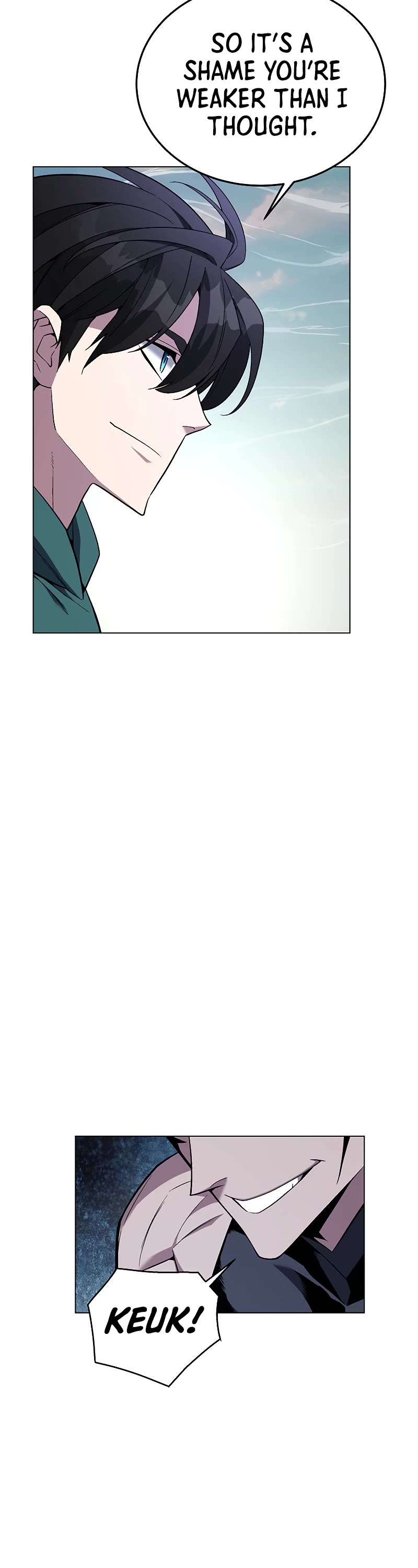 Heavenly Demon Instructor Chapter 102 page 8 - Chapter 102