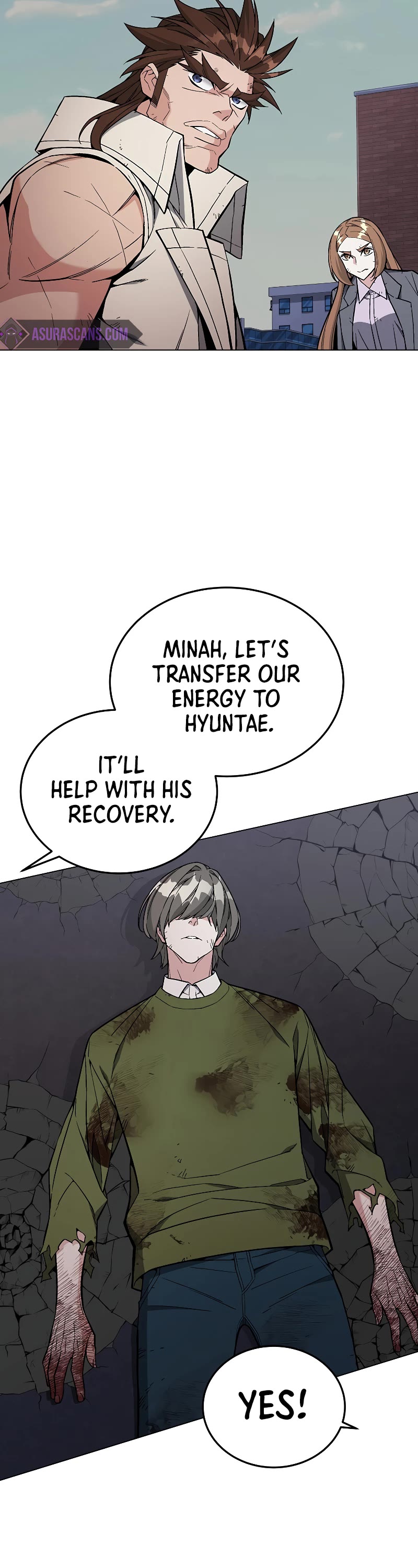 Heavenly Demon Instructor Chapter 103 page 18 - Chapter 103