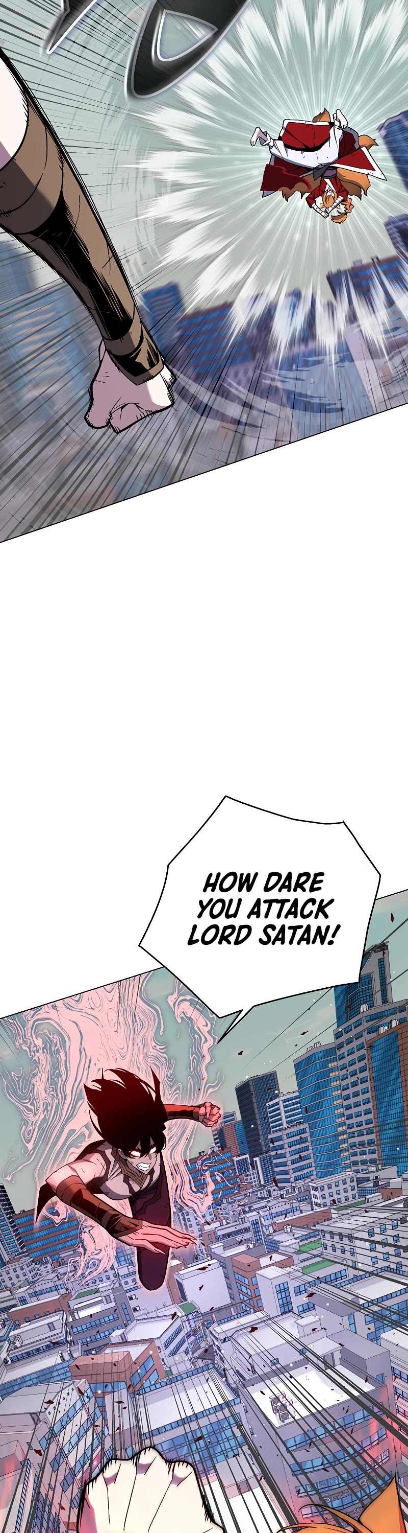 Heavenly Demon Instructor Chapter 103 page 29 - Chapter 103