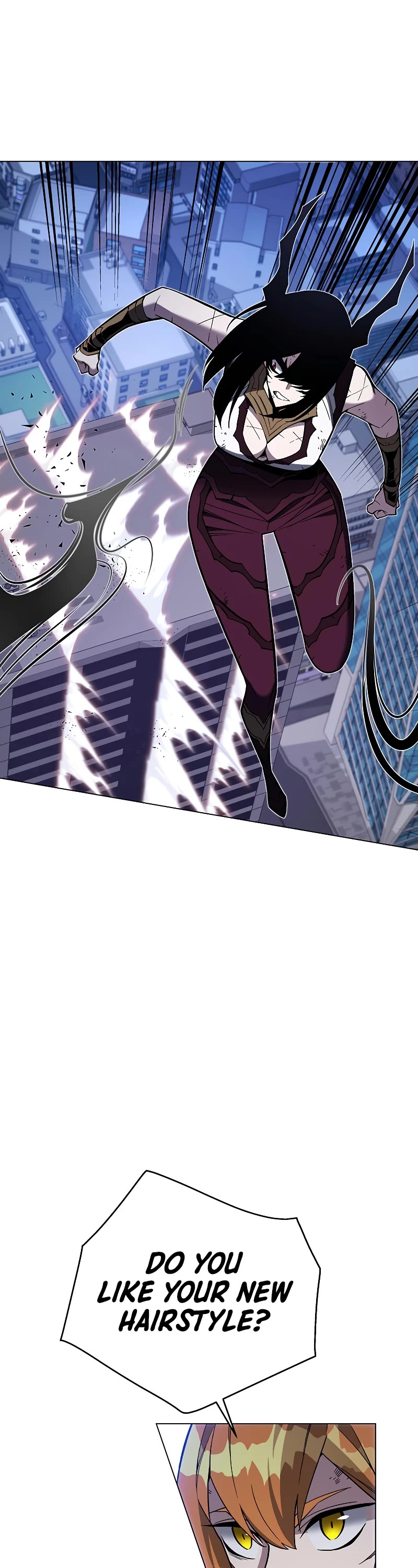 Heavenly Demon Instructor Chapter 103 page 32 - Chapter 103