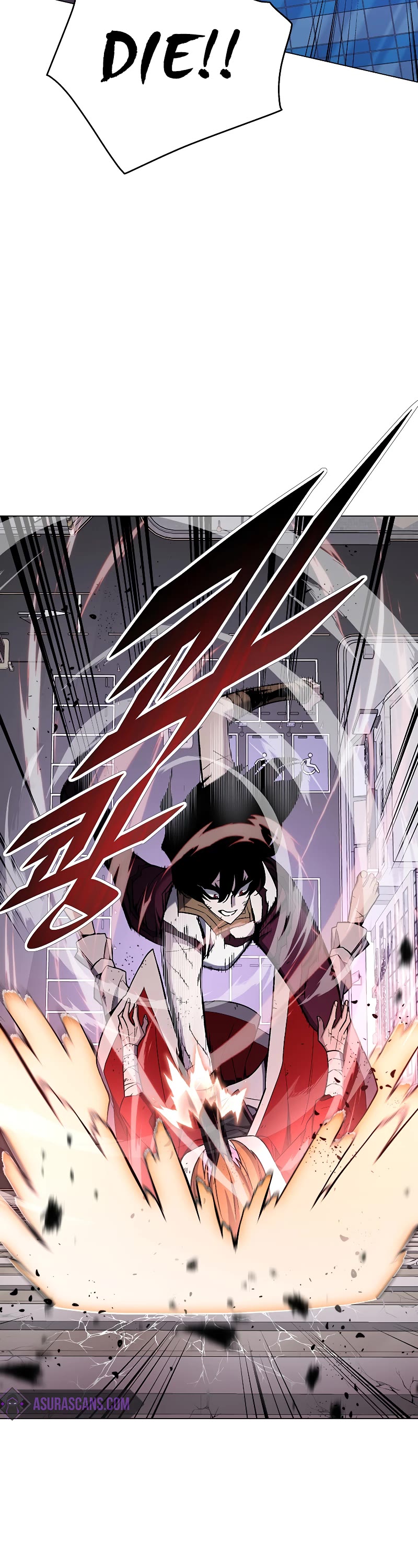 Heavenly Demon Instructor Chapter 103 page 34 - Chapter 103