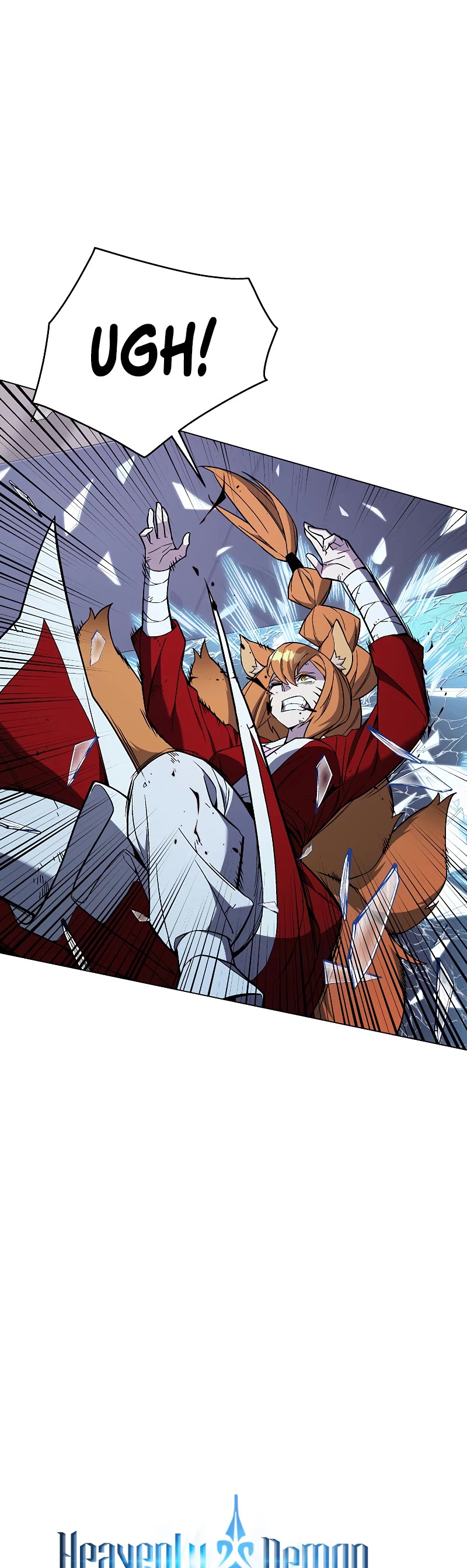 Heavenly Demon Instructor Chapter 103 page 35 - Chapter 103