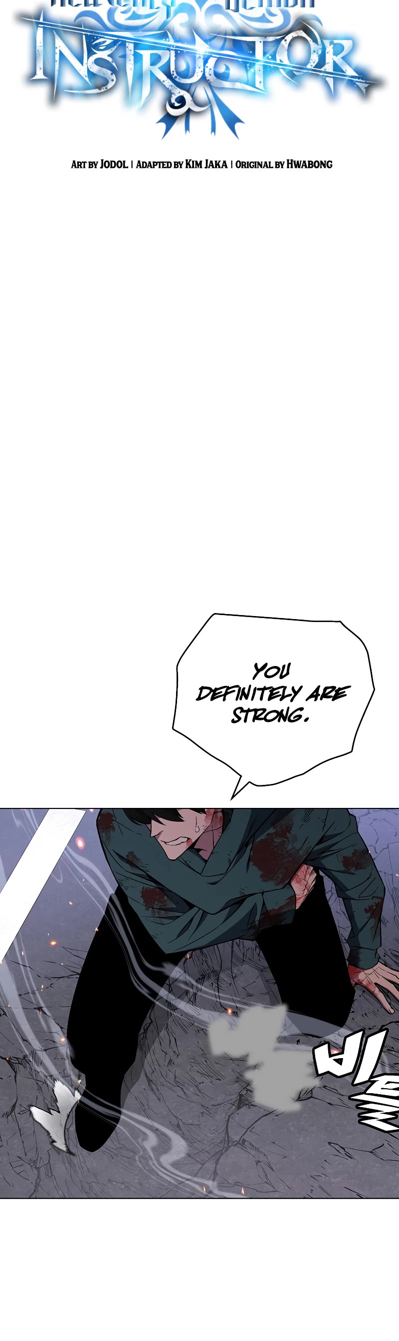 Heavenly Demon Instructor Chapter 103 page 36 - Chapter 103
