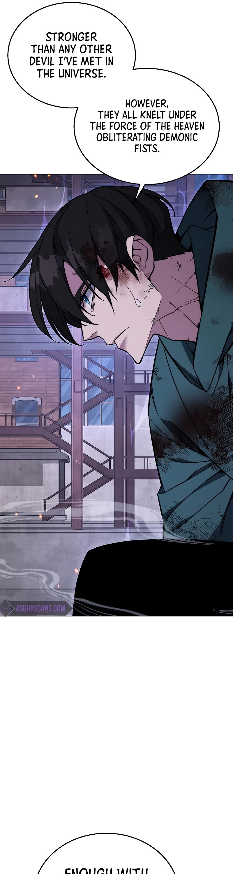 Heavenly Demon Instructor Chapter 103 page 37 - Chapter 103