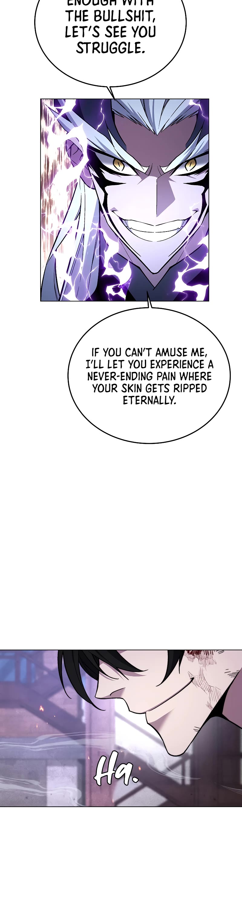 Heavenly Demon Instructor Chapter 103 page 38 - Chapter 103