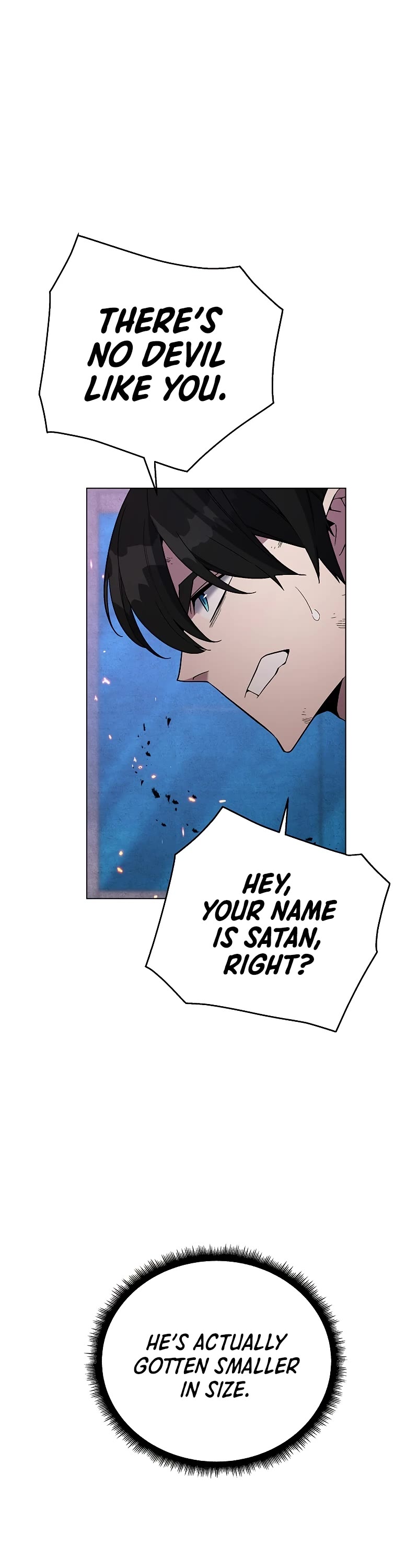 Heavenly Demon Instructor Chapter 104 page 16 - Chapter 104